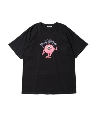 "MONSTER" Tee *ブラック*