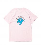 "MONSTER" Tee *ピンク*