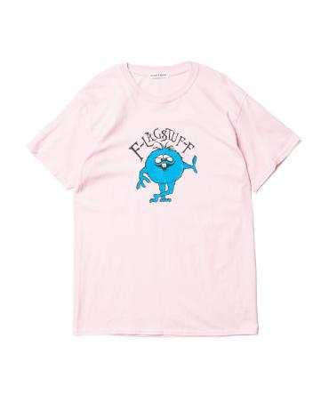 "MONSTER" Tee *ピンク*