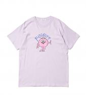 "MONSTER" Tee *パープル*