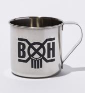 BxH STAINLESS MUG *シルバー*