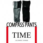 COMPASS PANTS