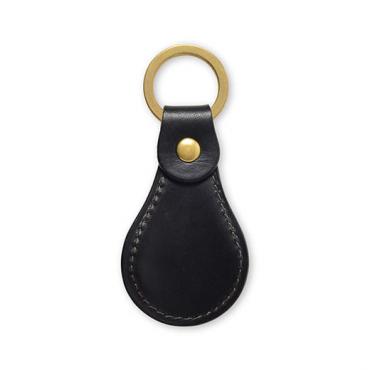 LEATHER KEY HOLDER *ブラック*