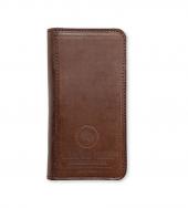 LEATHER iPHONE CASE *ブラウン*