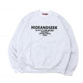 Logo Sweat Shirt(22SS) *ヘザーグレー*