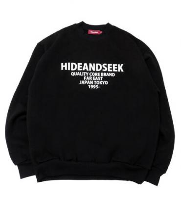 Logo Sweat Shirt(22SS) *ブラック*