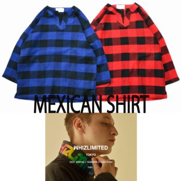 MEXICAN SHIRT