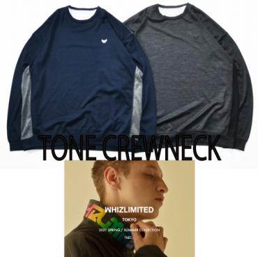 TONE CREWNECK