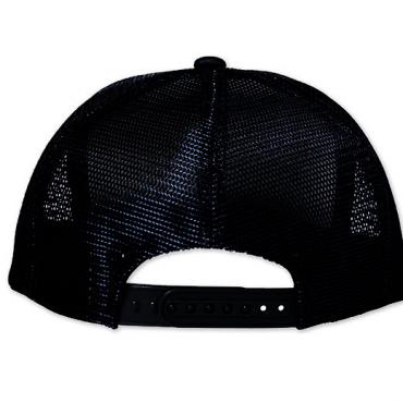 CIRCLE DEVIL MESH CAP *ブラック*