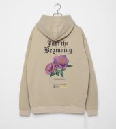 Just the Beginning-10- Rose Hoodie[LEC980]*ベージュ*