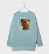 Venus Pigment Sweat[LEC1000] *ブルー*