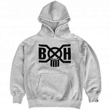 BxH LOGO Pullover Pk *グレー*