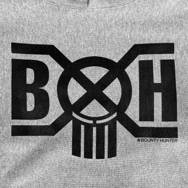 BxH LOGO Pullover Pk *グレー*