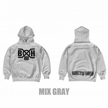 BxH LOGO Pullover Pk *グレー*