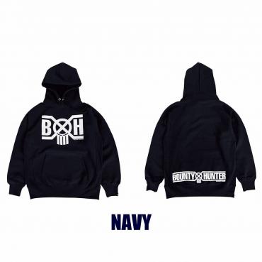 BxH LOGO Pullover Pk *ネイビー*