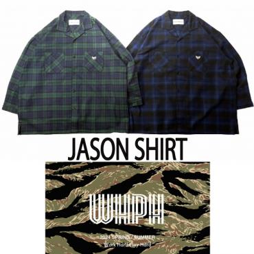 JASON SHIRT