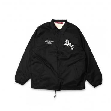 HAS Boa Coach Jacket *ブラック*