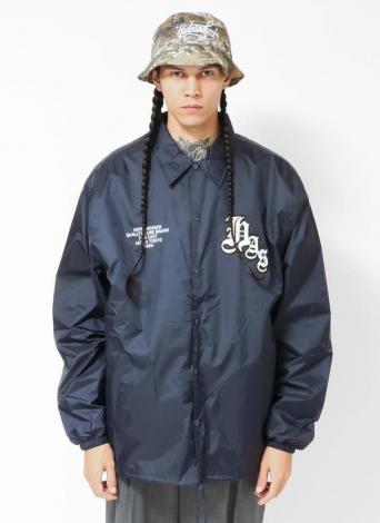 HAS Boa Coach Jacket *ブラック*