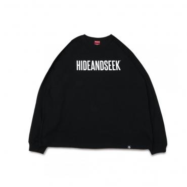 Logo L/S Tee *ブラック*