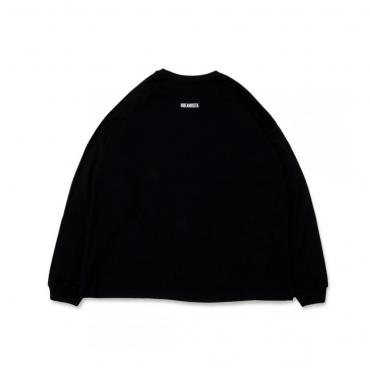 Logo L/S Tee *ブラック*