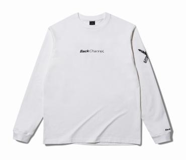 M16 L/S T*ホワイト*