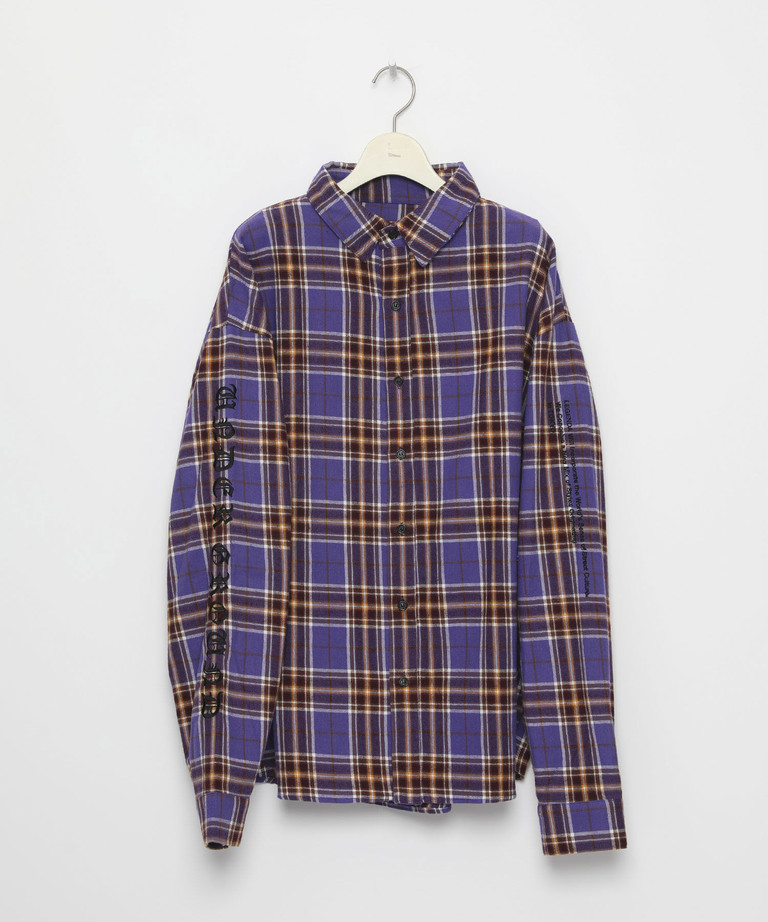 90 S Gap ギャップ 長袖シャツ チェックシャツ 送料無料 Xl 白 紫 大きい ビッグ アメリカ輸入 Usa アメカジ ブランド ワークシャツ 古着卸 ー品切れー Spec Co Ltd