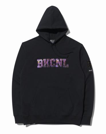 ×GORE-TEX BKCNL PULLOVER PARKA *ブラック*