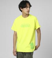 Box Neon Logo T-shirt　[ VFC1090 ] *イエロー*