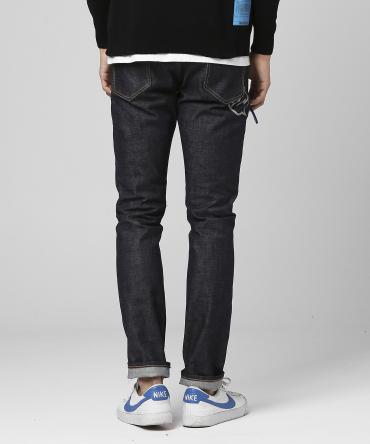 Rigid regular straigt denim pants 19SS [ VFP2055 ]