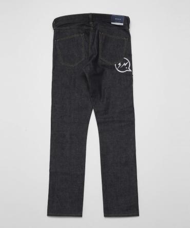 Rigid regular straigt denim pants 19SS [ VFP2055 ]