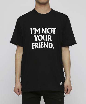 Message Reflector T-shirt [FRC493]   *ブラック*