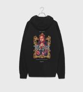 Am I Crazy Hoodie [ LEC1098 ] *ブラック*