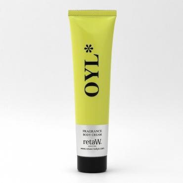 BODY CREAM OYL