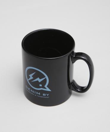Mug  [ VFA101 ] *ブラック×ブルー*