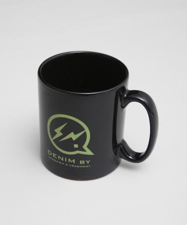 Mug  [ VFA101 ] *ブラック×グリーン*