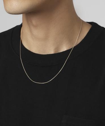 18k Necklace [ VFA106 ]  *ゴールド*