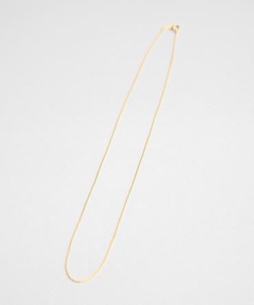 18k Necklace [ VFA106 ]  *ゴールド*