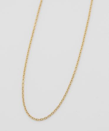 18k Necklace [ VFA106 ]  *ゴールド*