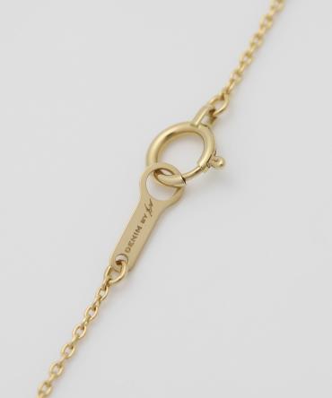 18k Necklace [ VFA106 ]  *ゴールド*
