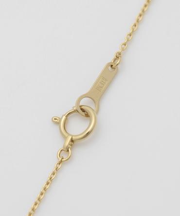 18k Necklace [ VFA106 ]  *ゴールド*