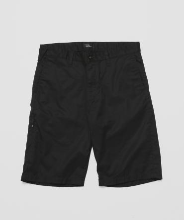 Cotton chino short pants [ VFP6025 ] *ブラック*