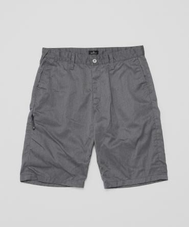 Cotton chino short pants [ VFP6025 ] *グレー*