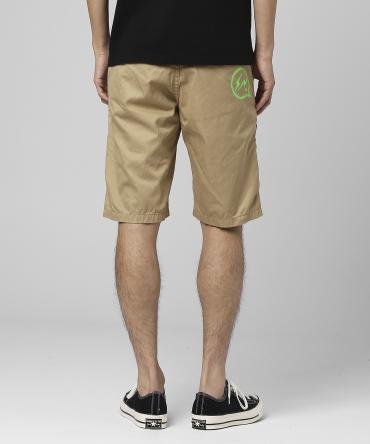 Cotton chino short pants [ VFP6025 ] *ベージュ*