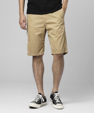 Cotton chino short pants [ VFP6025 ] *ベージュ*