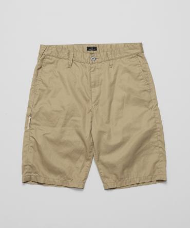 Cotton chino short pants [ VFP6025 ] *ベージュ*