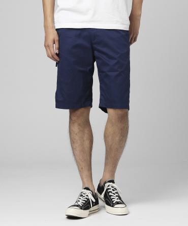 Cotton chino short pants [ VFP6025 ] *ブルー*