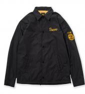 B&Y COACH JACKET *ブラック*