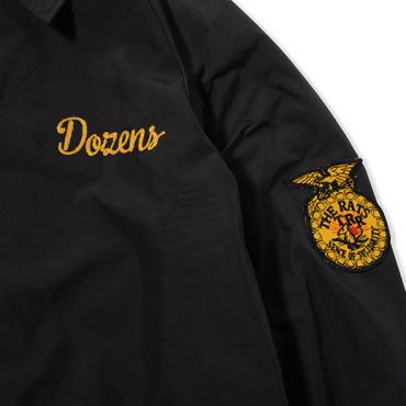 B&Y COACH JACKET *ブラック*