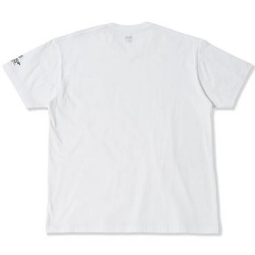 V-NECK T-SHIRT *ホワイト*