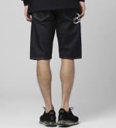 One wash denim short pants [ VFP6026 ]